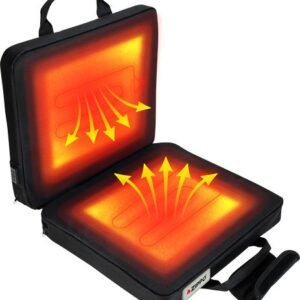 ZIPPO DOUBLE HEATED SEAT USB