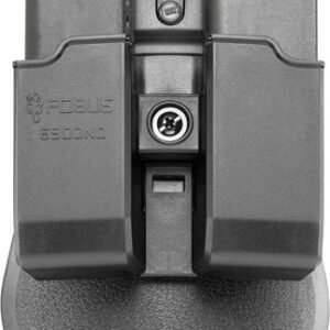 FOBUS MAG POUCH DOUBLE FOR