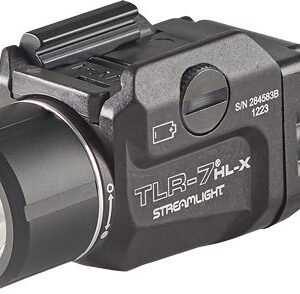 STREAMLIGHT TLR-7 HL-X USB