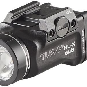 STREAMLIGHT TLR-7 HL-X SUB USB