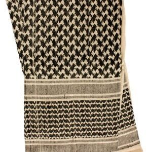 RED ROCK SHEMAGH HEAD WRAP