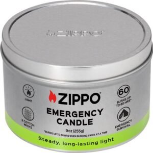 ZIPPO EMERGENCY CANDLE