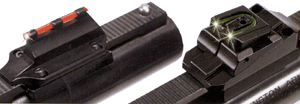 WILLIAMS FIRE SIGHT SET FOR