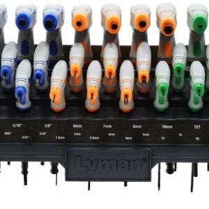 LYMAN HERITAGE 30PC T HANDLE