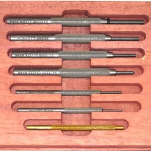LYMAN GUNSMITH PUNCH SET
