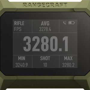 ATHLON RANGECRAFT VELOCITY PRO