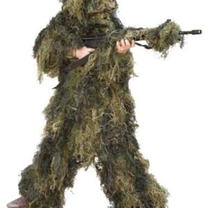 RED ROCK 5 PIECE GHILLIE SUIT