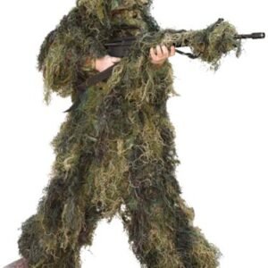 RED ROCK 5 PIECE GHILLIE SUIT