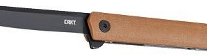 CRKT CEO FLIPPER 3.3" PLAIN