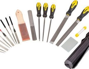 WHEELER FILE SET PROFESSIONAL