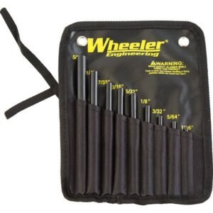 WHEELER 9-PC ROLL PIN STARTER