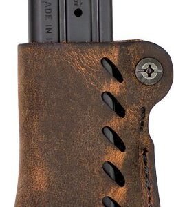 VERSACARRY LEATHER MAG HOLDER