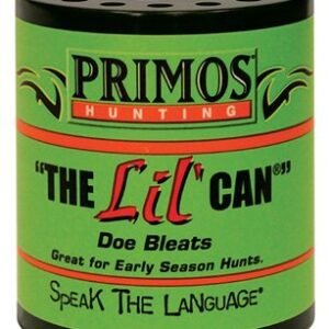 PRIMOS DEER CALL CAN STYLE
