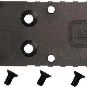 GLOCK MOS ADAPTER PLATE 02 SET