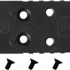 GLOCK MOS ADAPTER PLATE 03 SET
