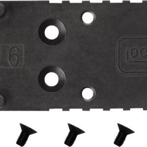 GLOCK MOS ADAPTER PLATE 06 SET