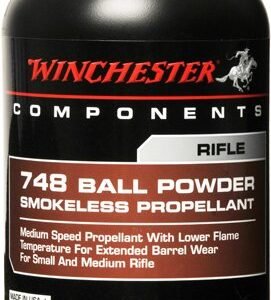 WINCHESTER POWDER 748 1LB CAN