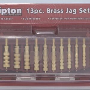 TIPTON 13-PIECE BRONZE SOLID