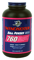 WINCHESTER POWDER 760 1LB CAN