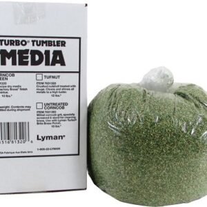 LYMAN TURBO TUMBLER MEDIA