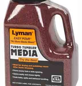 LYMAN TURBO POLISHING MEDIA