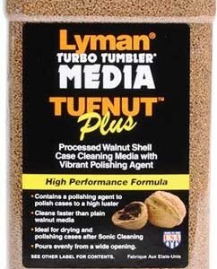 LYMAN TUMBLING MEDIA TUFNUT