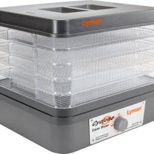 LYMAN CYCLONE CASE DRYER