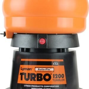 LYMAN TURBO 1200 TUMBLER
