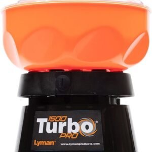 LYMAN PRO TURBO 1500 TUMBLER