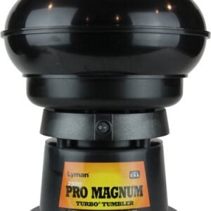 LYMAN TURBO TUMBLER 2500