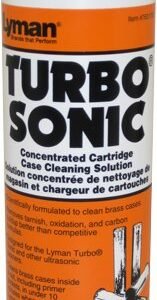 LYMAN TURBO SONIC CASE