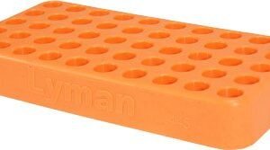 LYMAN CUSTOM LOADING BLOCK