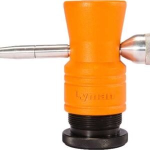 LYMAN BRASS SMITH POWDER