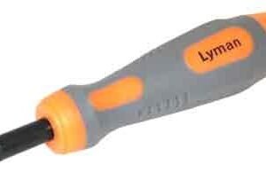LYMAN PRIMER POCKET REAMER