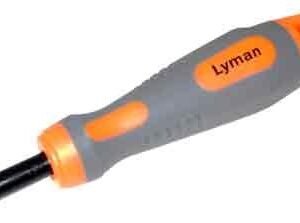 LYMAN PRIMER POCKET CLEANER