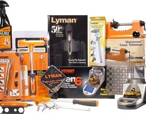 LYMAN ULTIMATE RELOADING