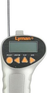LYMAN ELECTRONIC DIGITAL
