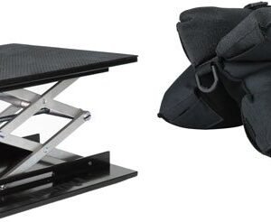 LYMAN SHOOTING BENCH BAG JACK