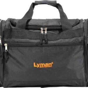 LYMAN HANDGUN RANGE BAG