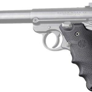 HOGUE GRIPS RUGER MKIV RUBBER