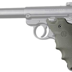 HOGUE GRIPS RUGER MKIV RUBBER