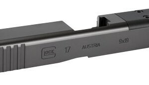 GLOCK SPARE PART SLIDE G17 MOS