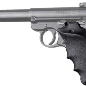 HOGUE GRIPS RUGER MKIV RUBBER