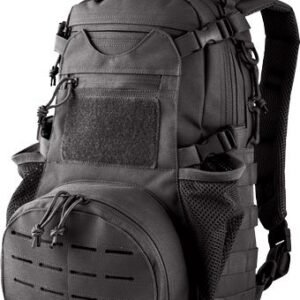 RED ROCK AMBUSH PACK BLACK