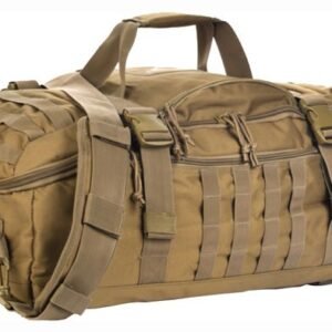 RED ROCK TRAVELER DUFFLE BAG