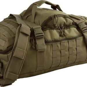 RED ROCK TRAVELER DUFFLE BAG
