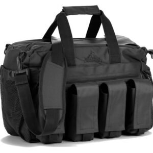 RED ROCK DELUXE RANGE BAG BLK