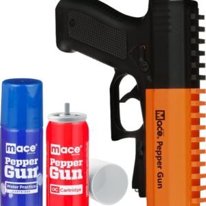 MACE PEPPER SPRAY PEPPER GUN