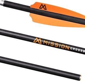 MISSION ARCHERY XBOW BOLT 19"