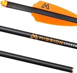 MISSION ARCHERY XBOW BOLT 19"